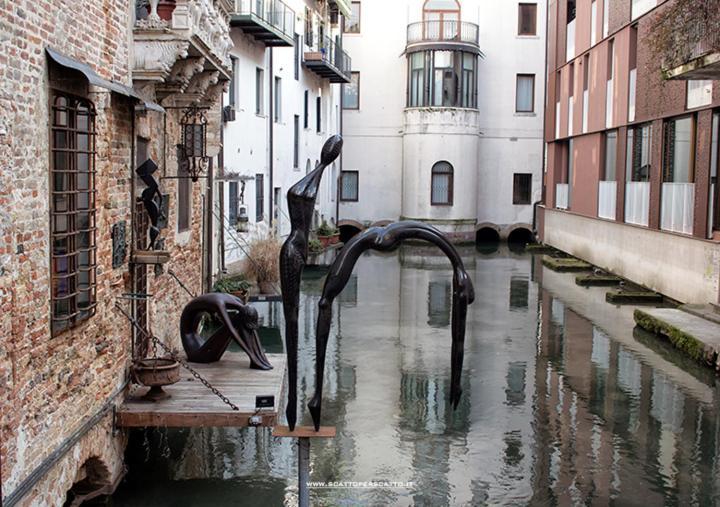 Holiday Treviso Suite Venezia Eksteriør bilde