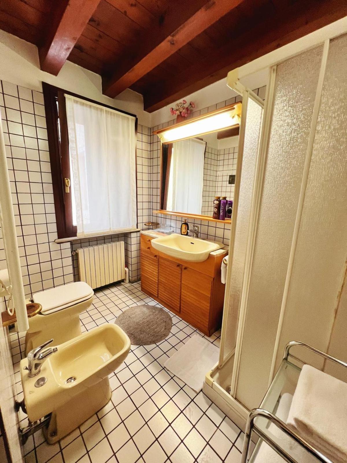 Holiday Treviso Suite Venezia Eksteriør bilde